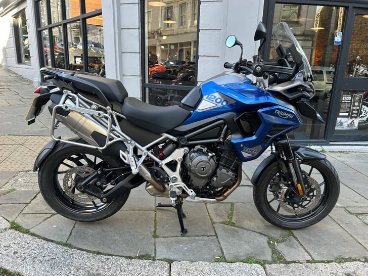 Triumph TIGER 1200 GT PRO