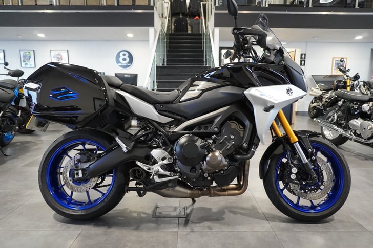 Yamaha TRACER 900GT