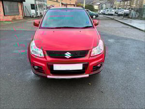 Used Suzuki SX4 SZ5 SX4 SZ5 for sale in Chesterfield | Image 2