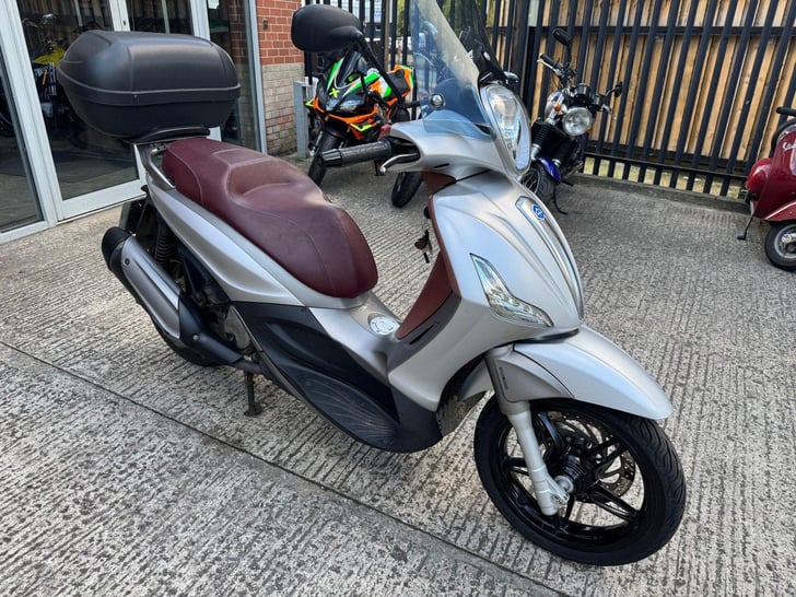 Piaggio BEVERLY ST 350 