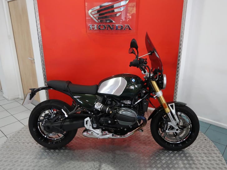 BMW R 12 nineT