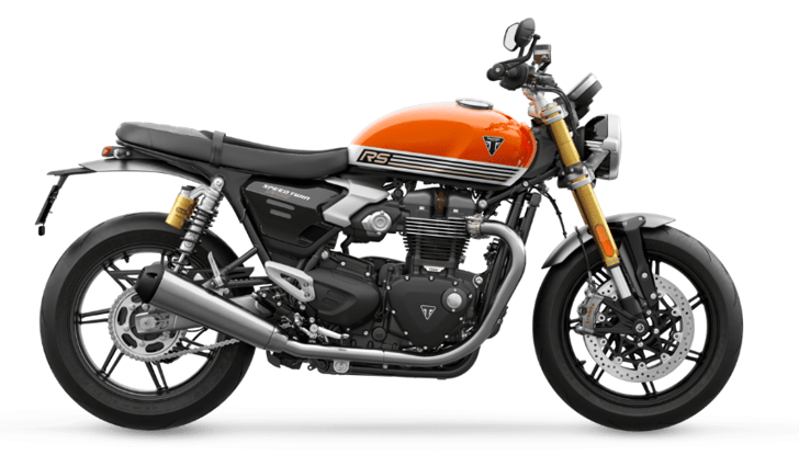 Triumph SPEED TWIN 1200 RS