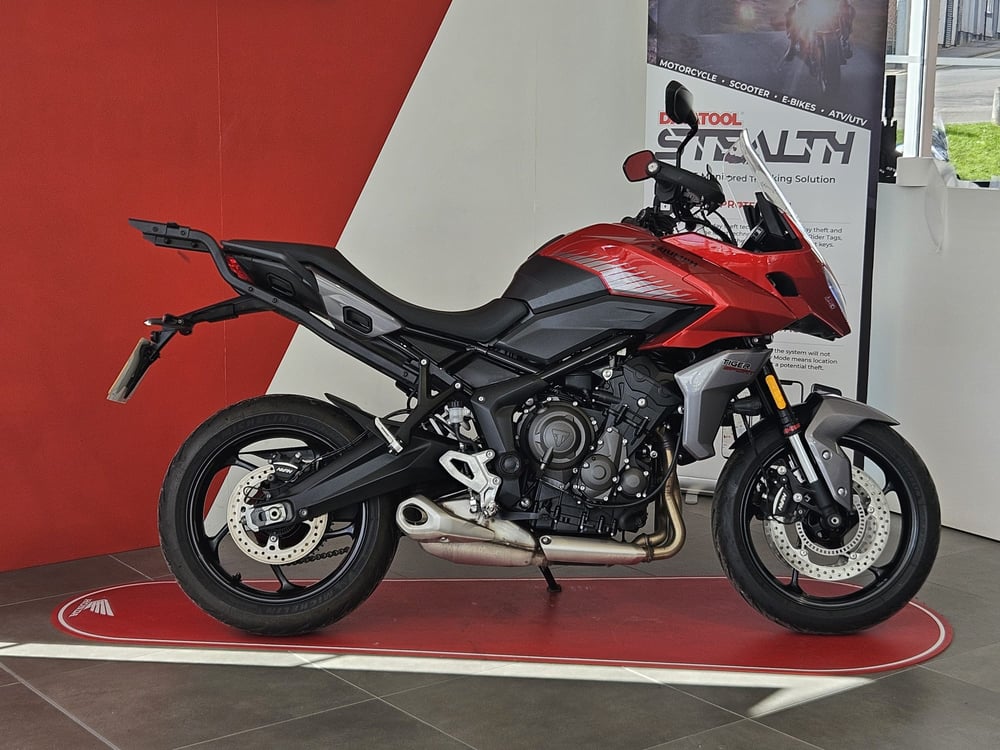 Used Triumph TIGER SPORT 660 TIGER SPORT 660 for sale in Newcastle-under-Lyme