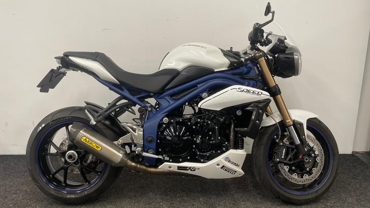 Triumph SPEED TRIPLE 1050