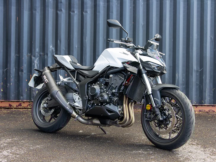 Honda CB1000 Hornet