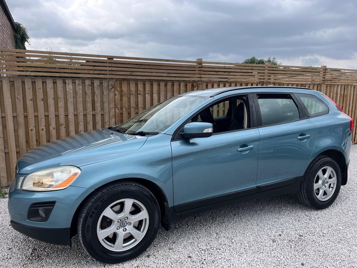 Volvo XC60 for sale in Chesterfield