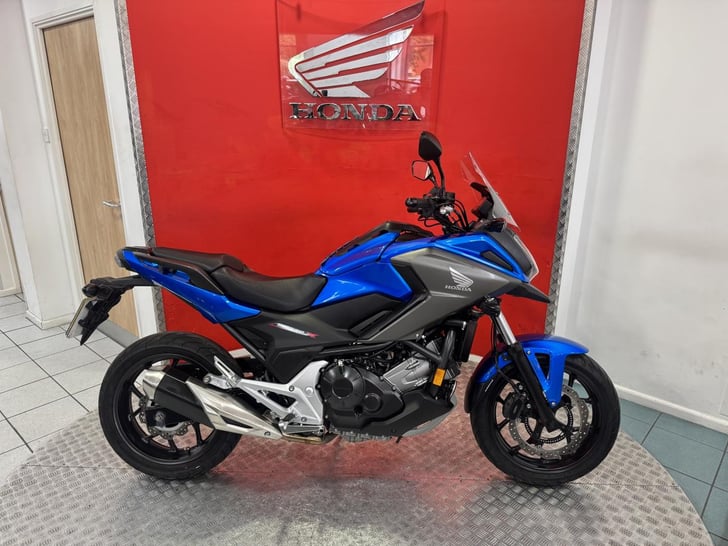 Honda NC750X