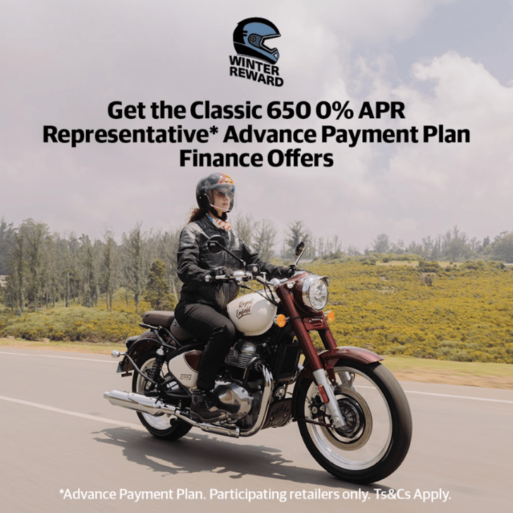 Royal Enfield CLASSIC 650