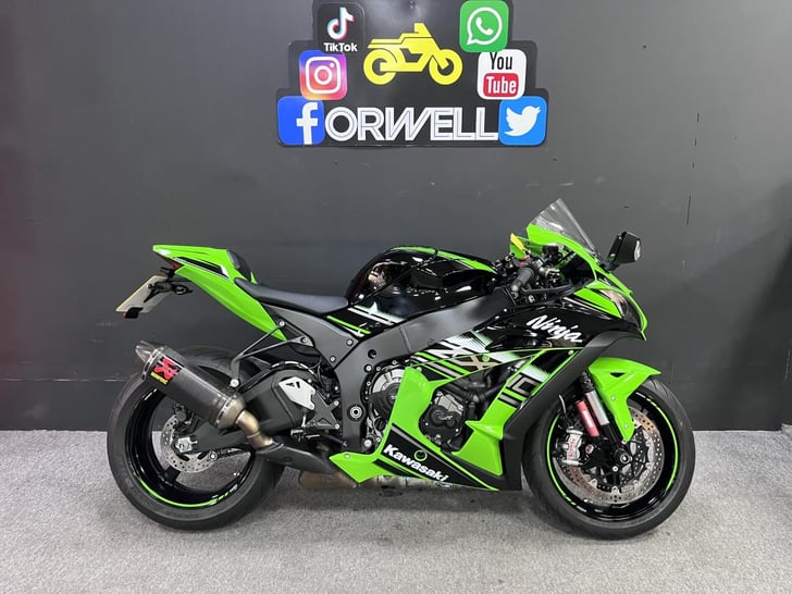 KAWASAKI ZX 1000 SGFA KRT EDITION 