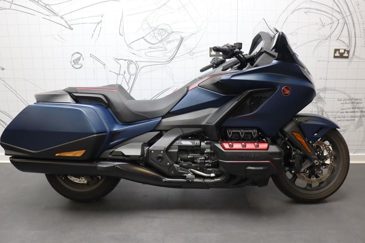 Honda GL 1800 BD-N 