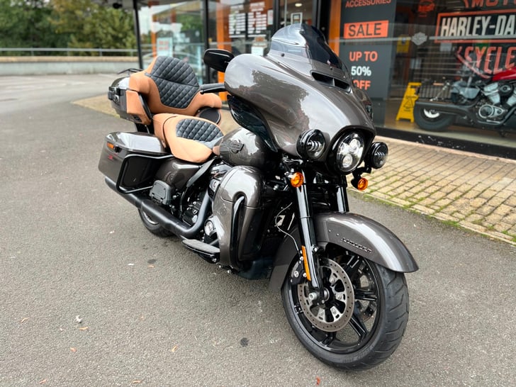 Harley-Davidson TOURING FLHTK ULTRA LIMITED