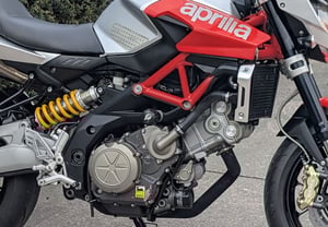 Used Aprilia SHIVER SHIVER 750 for sale in Stoke On Trent | Image 3