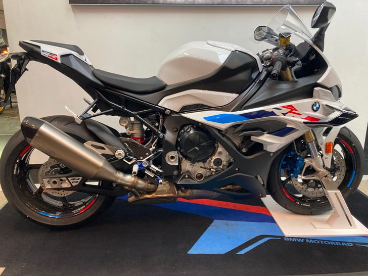 BMW S 1000 RR M SPORT