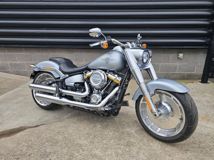 Harley-Davidson FLFB FATBOY 1745 20 