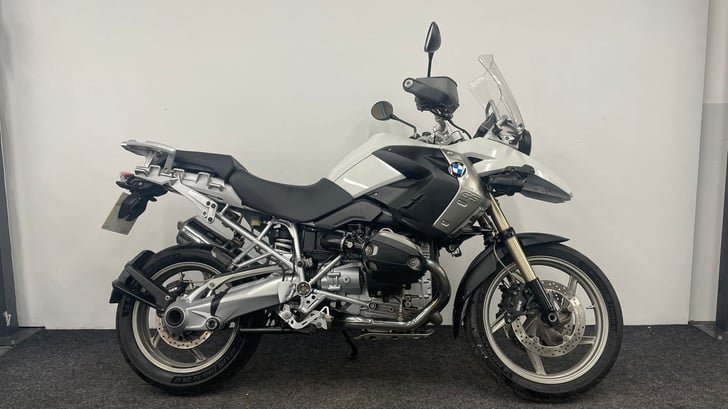 BMW R1200GS