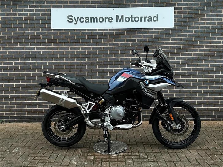 BMW F 850 GS