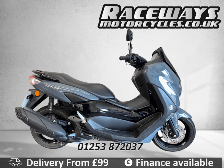 Yamaha NMAX 125