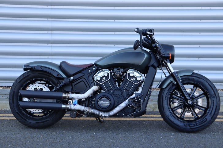 Indian Motorcycle SCOUT BOBBER