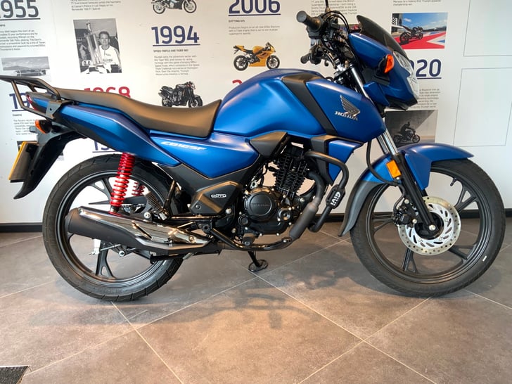 Honda CB125F