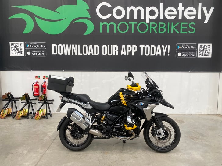 Bmw 1250 gs sale adventure for sale