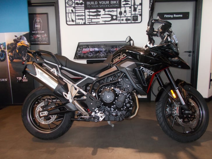 Triumph TIGER 900 GT PRO