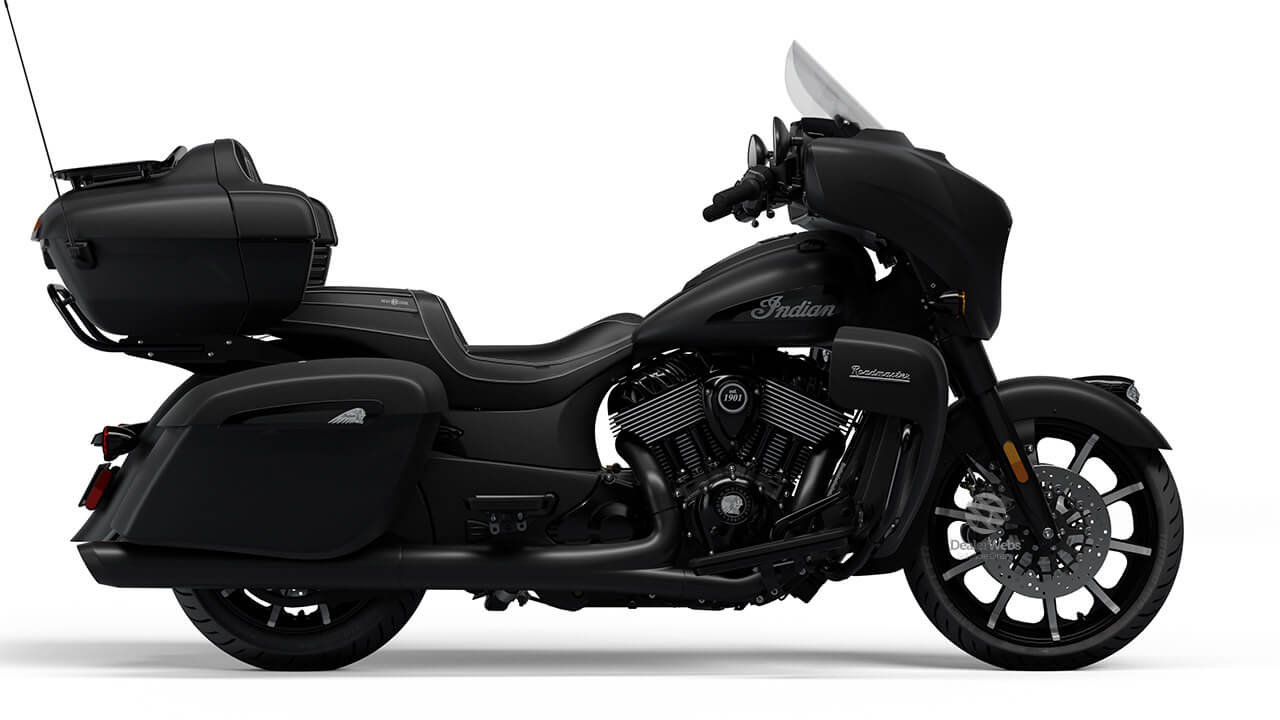 Indian Motorcycle Roadmaster Dark Horse