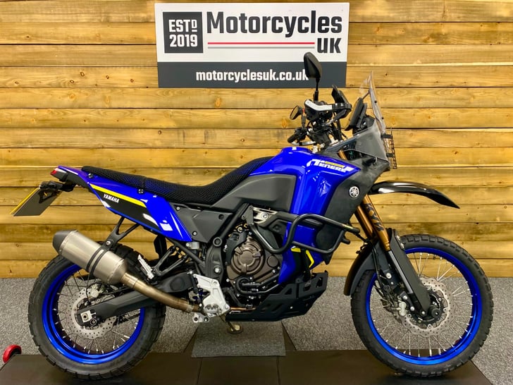 Yamaha TENERE 700 WORLD RAID