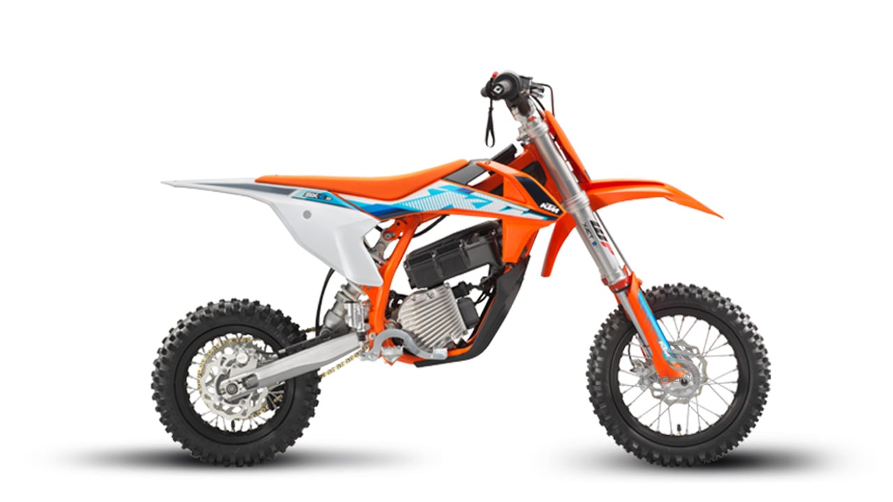 KTM SX-E 5