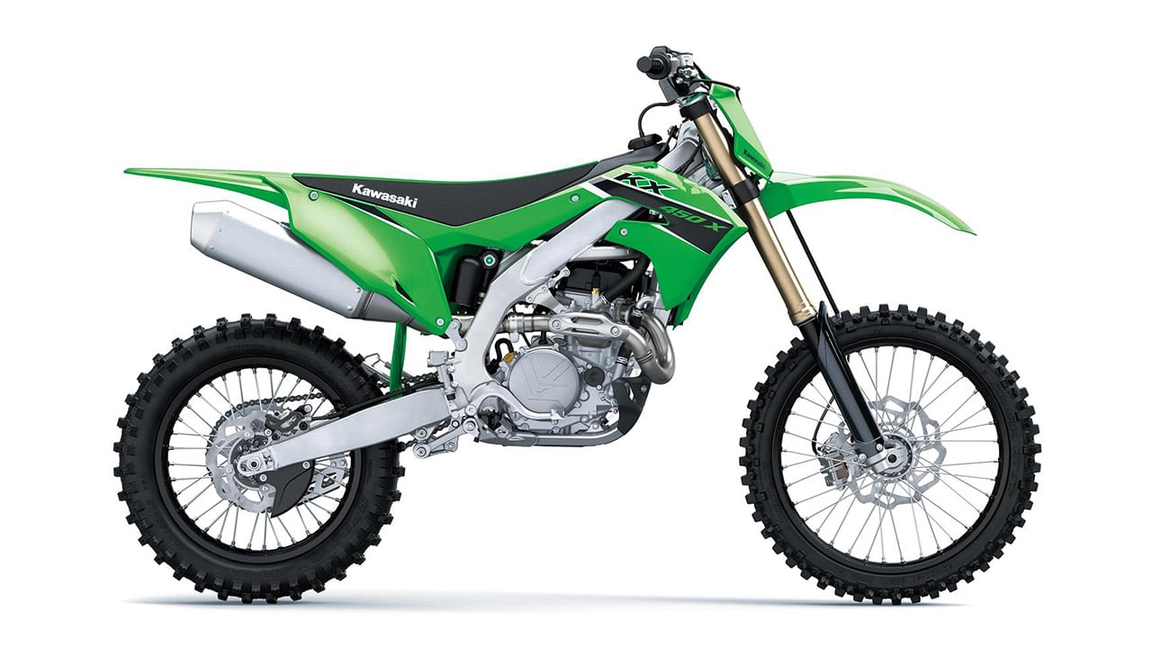 Kawasaki KX450X