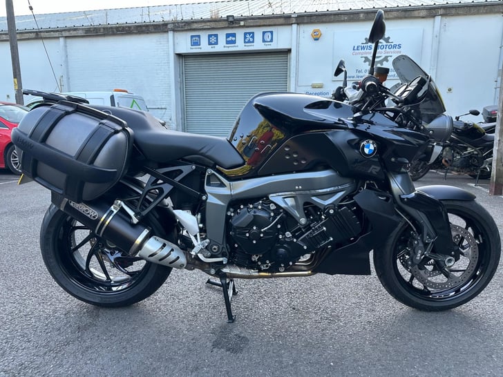 BMW K1300 R