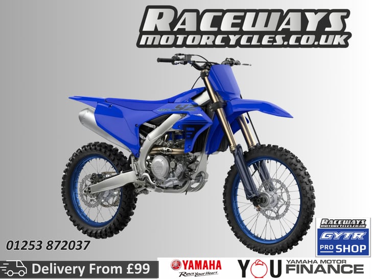 Yamaha YZ 450F