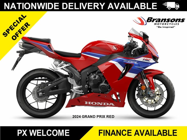 Honda CBR600RR