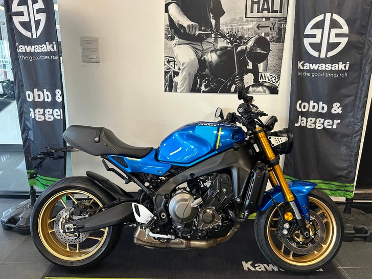 Yamaha XSR900