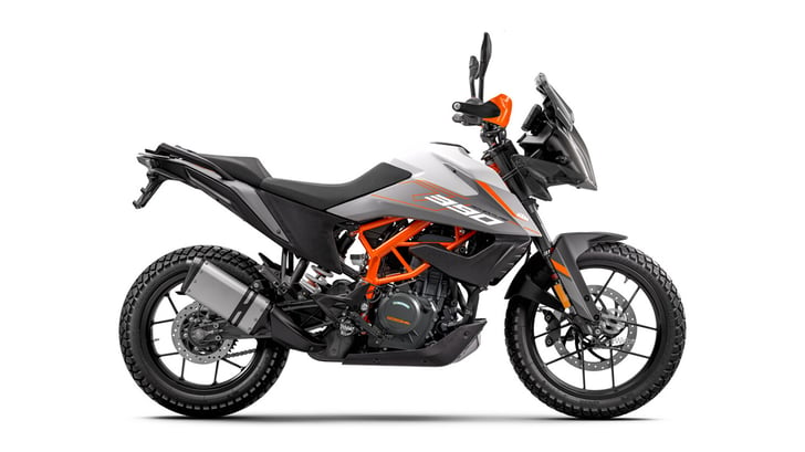 Ktm two store wheeler price