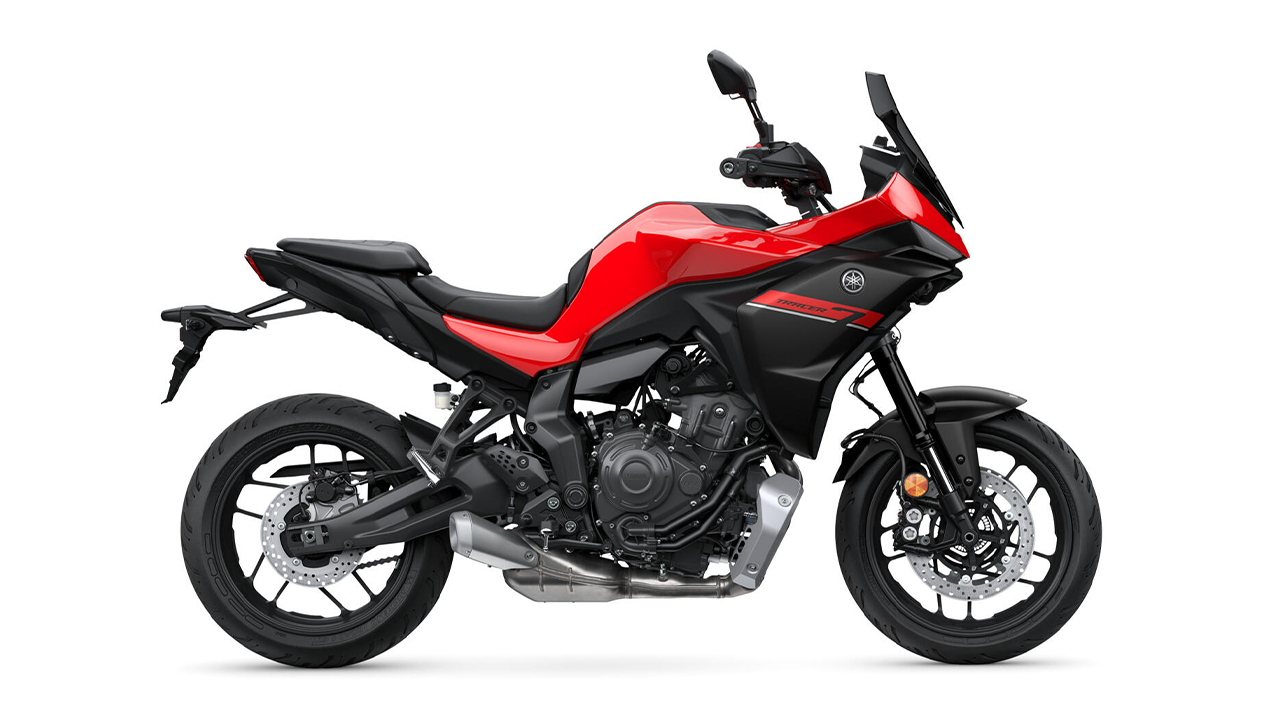 Yamaha TRACER 7