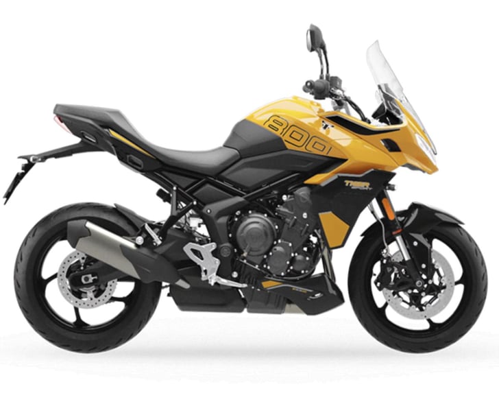 Triumph TIGER TIGER 800 SPORT 