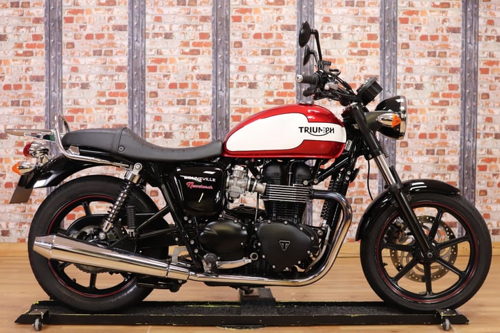 Triumph BONNEVILLE NEWCHURCH