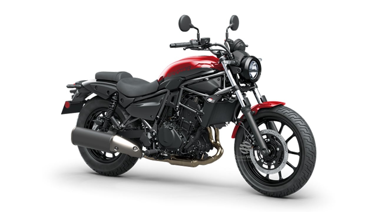 Kawasaki ELIMINATOR 500