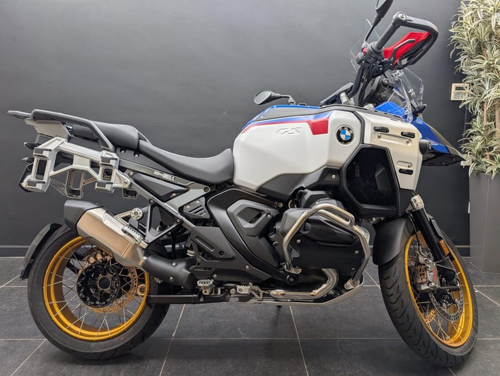 BMW R 1300 GS ADVENTURE 1300 TE CARDAN