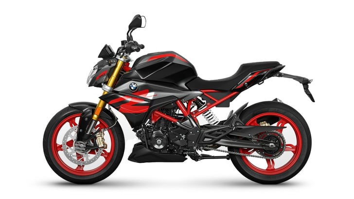 Bmw g 310 r on sale price