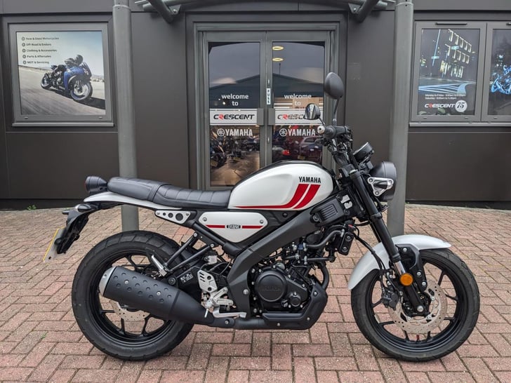 YAMAHA XSR 125 (MTM125) 