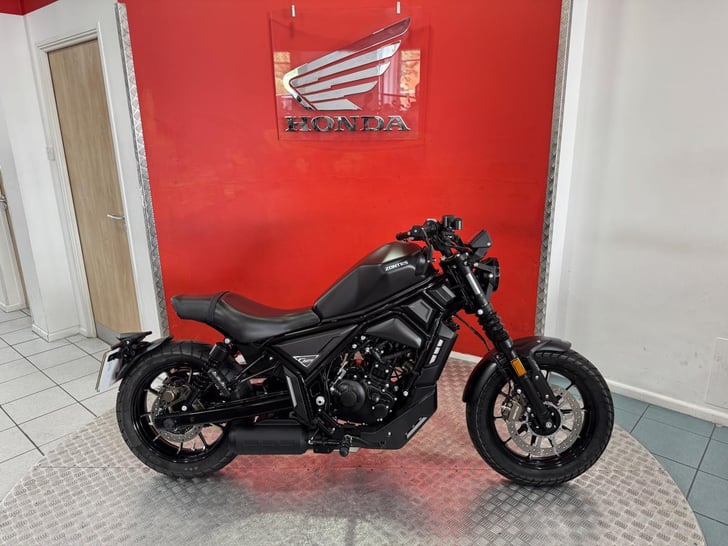 Zontes ZT125-C
