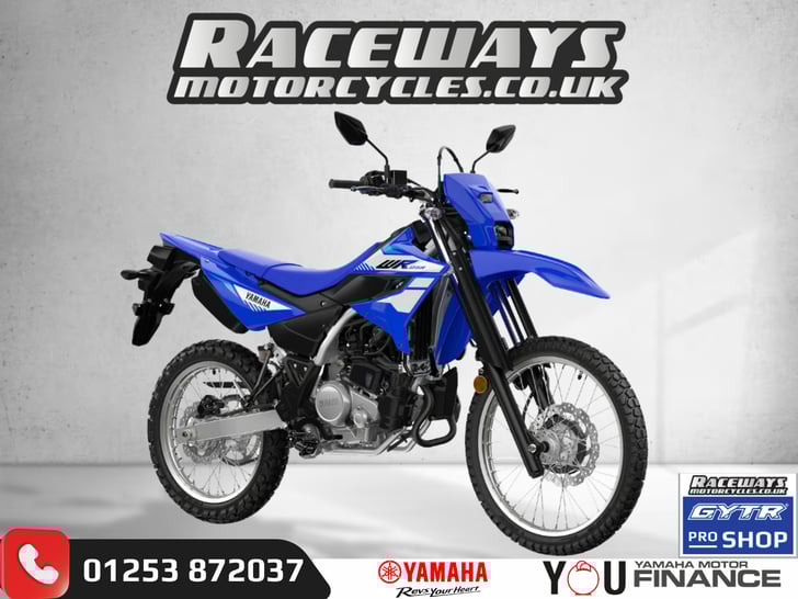 Yamaha WR125R