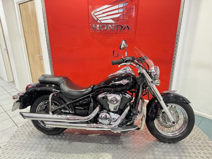 Kawasaki VN900 CLASSIC