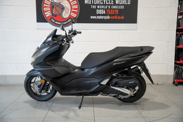 Honda WW125SSED 25MY 