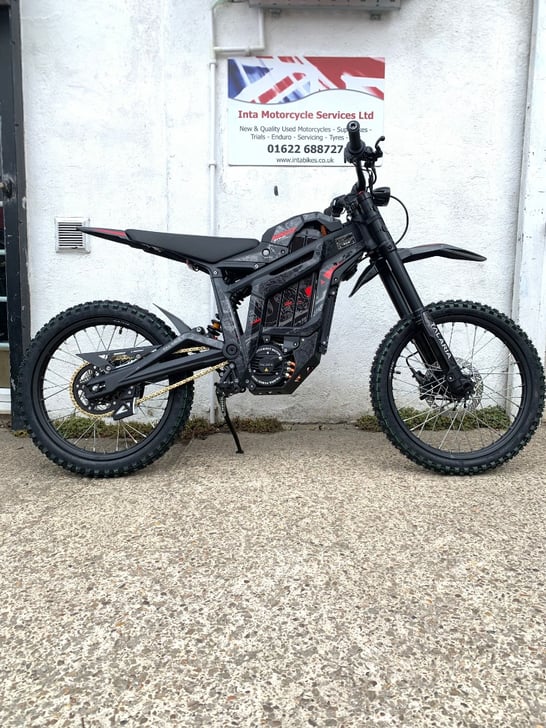 Talaria Sting Pro