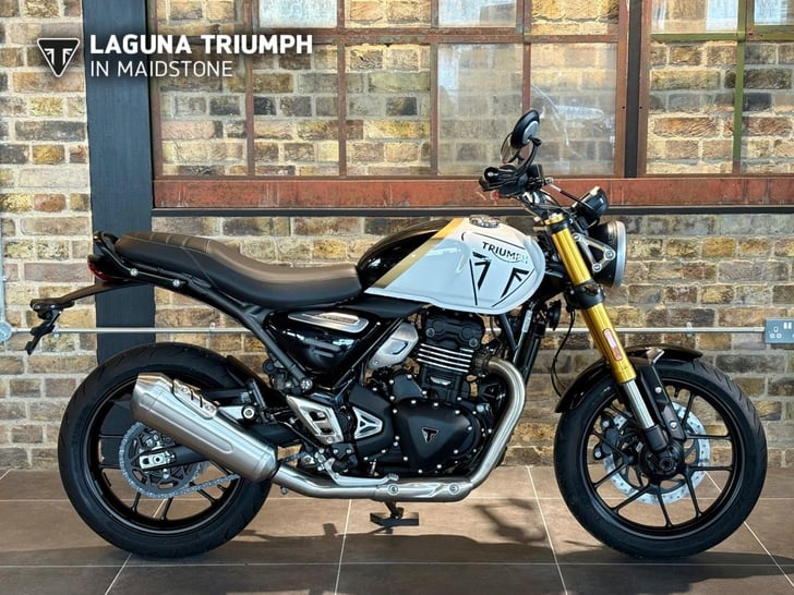 Triumph SPEED 400