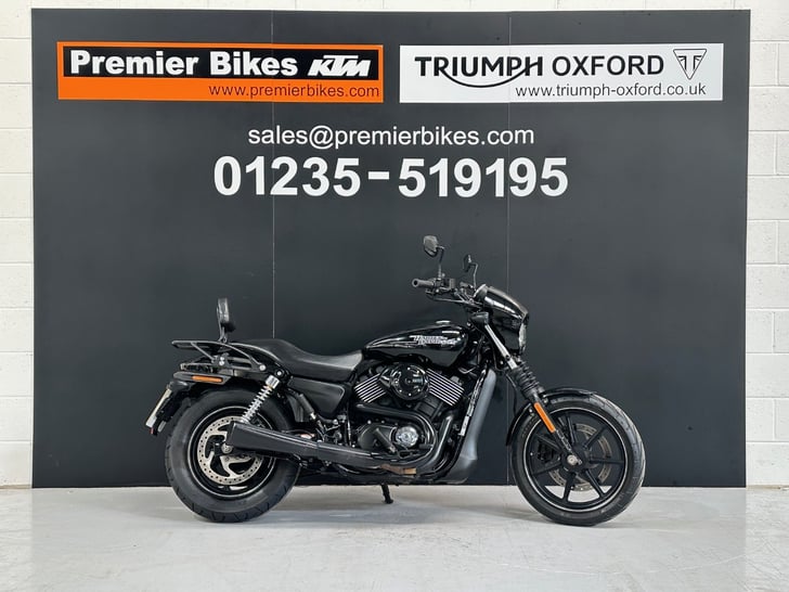 Harley-Davidson STREET 750