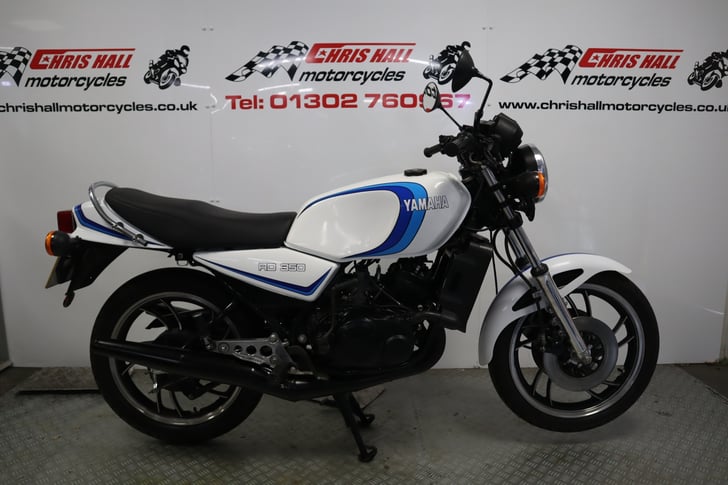 Yamaha RD350LC