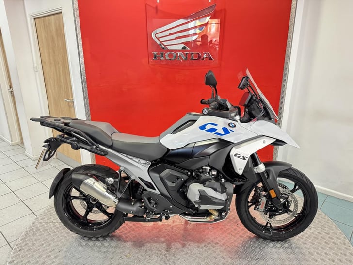 BMW R1300GS TE ASA 